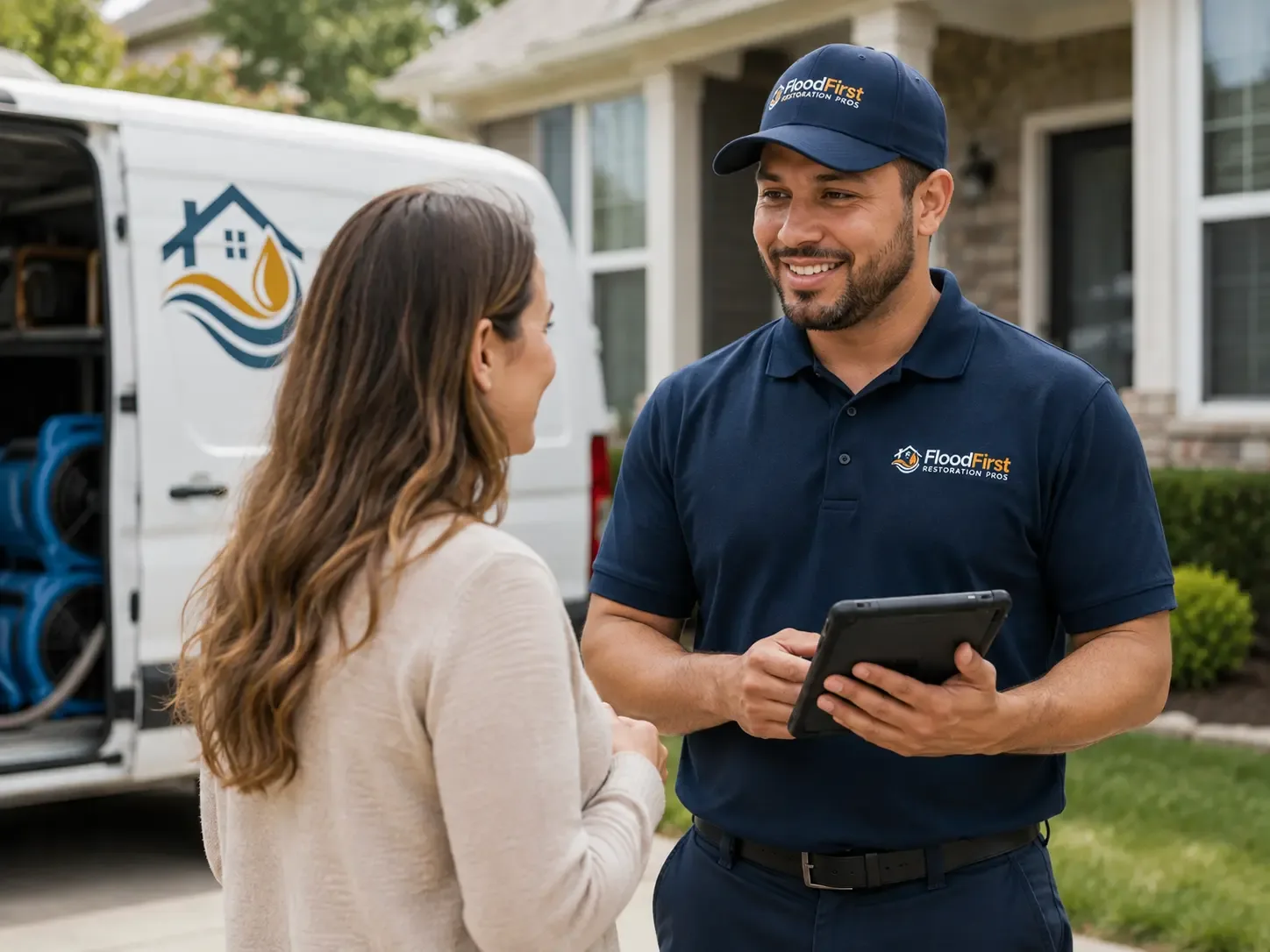 Flood Damage Restoration Harman, WV FAQs